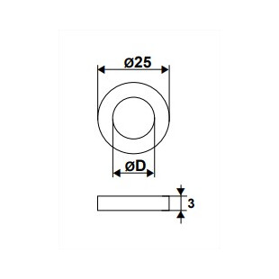 RONDELLE DE FRICTION