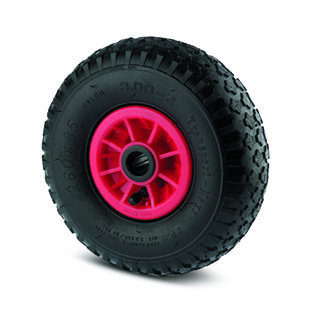 ROUE PNEUMATIQUE GONFLABLE