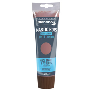 MASTIC A BOIS TUBE