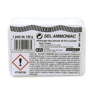 SEL AMMONIAC PAIN 140GR