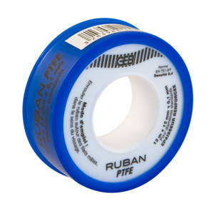RUBAN D'ETANCHEITE PTFE STANDARD