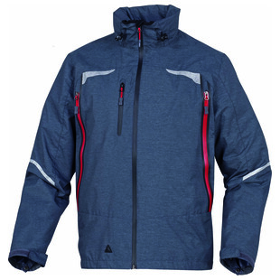 PARKA EOLE 3/1 GRISE