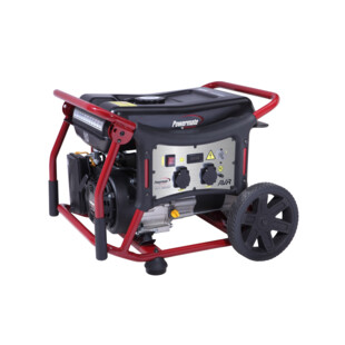 GROUPE ELECTROGENE AVR POWERMATE