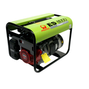 GROUPE ELECTROGENE PRO SERIE E & ES