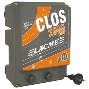 ELECTRIFICATEUR CLOS 2000-HTE