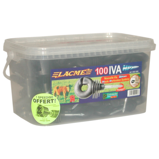 SEAU DE 100 IVA + 1 SPEEDISO OFFERT