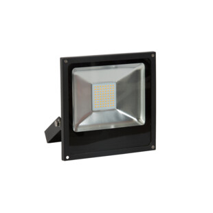 PROJECTEUR LED FIN SEUL 30W - NON CABLE