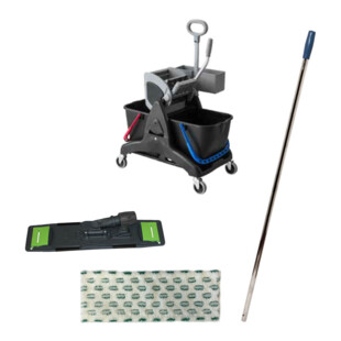 CHARIOT DE LAVAGE PACK 30 BIG