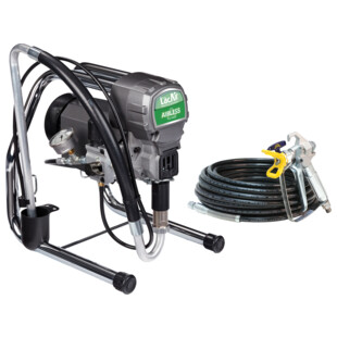 ENSEMBLE POMPE ELECTRIQUE AIRLESS ES 080