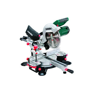 SCIE A ONGLET RADIALE 1800W KGS 254 M