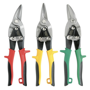 CISAILLE A TOLE (JEU DE 3)