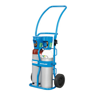 POSTE OXYFLAM PRODIGE TYPE B05 COMPLET SOUDAGE