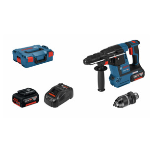 PERFORATEUR BURINEUR SDS-PLUS 18V 6AH 2,6J GBH 18V-26 F