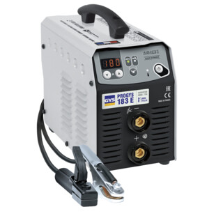 POSTE MMA PROGYS 183