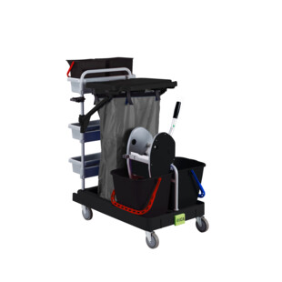 CHARIOT DE LAVAGE INTEGRAL 13