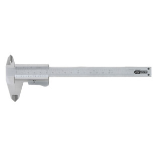 CALIBRE A COULISSE A DOUBLE BEC, 1/50EME MM - 0-150 MM