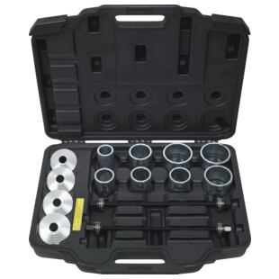 COFFRET BASIC DE DOUILLES D'EXTRACTION