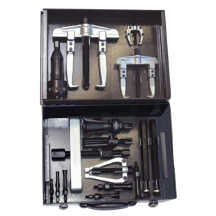 COFFRET D'EXTRACTEURS PRISE INTERIEURE - EXTERIEURE Ø 10 - 115 MM - 14 PCS