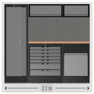 COMPOSITION SRM 2,1M