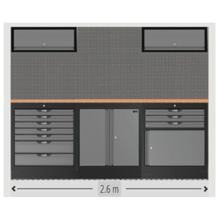 COMPOSITION SRM 2,6M