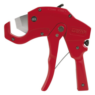 CISAILLE POUR TUBES PLASTIQUES "REVOLVER"