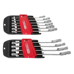 CLE MIXTE A CLIQUET DUO GEAR® (JEU DE 10)