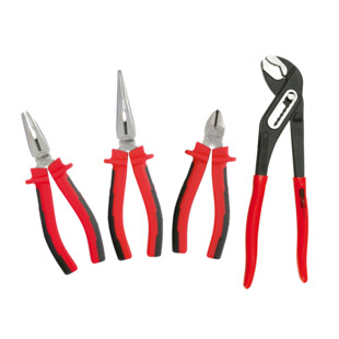 PINCES ERGOTOQUE® (JEU DE 4)