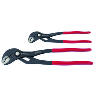 PINCES MULTIPRISES A VERROUILLAGE KS, 10" ET 12" (JEU DE 2)