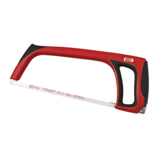 MONTURE DE SCIE A METAUX BI-MATIERE 2 POSITIONS DE LAME 45° ET 90°