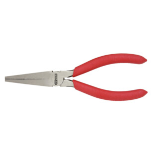 PINCE A BEC PLAT STANDARD, 165 MM