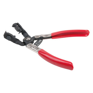 PINCE A COLLIERS CLIC A TETE PIVOTANTE 45°