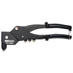 PINCE A RIVETS TETE PIVOTANTE 360°