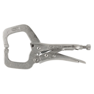 PINCE ETAU POUR CORNIERE - MAX 35 MM