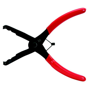 PINCE POUR AGRAFE DE GARNITURE