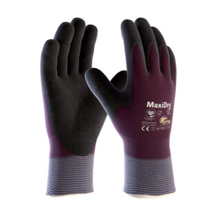 GANT FROID MAXIDRY ZERO 56-451 VIOLET/NOIR