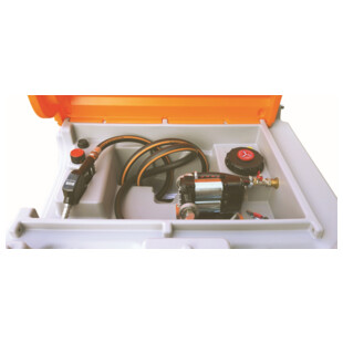 STATION EASY MOBIL 980 ADR BIPUMP 12 V