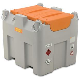 STATION EASY MOBIL 980 ADR PREMIUM POMPE CEMATIC DUO 24 /12V