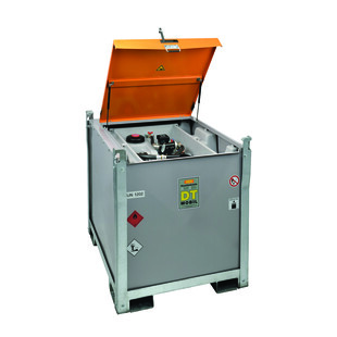 STATION DT-MOBIL PRO PE ADR 980 STANDARD ET PREMIUM BIPUMP 12V