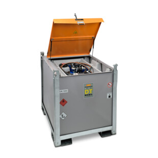 STATION DT-MOBIL PRO PE COMBI 850/100  BIPUMP 12V