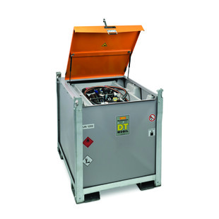 STATION DT-MOBIL PRO PE COMBI 850/100  BIPUMP 12V