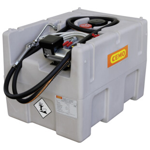 STATION LUB EASY MOBIL 200 POMPE 12 V