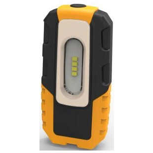 LAMPE PORTABLE 4 LED RECHARGEABLE