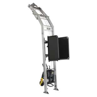 MONTE-MATERIAUX MAXIAL PREMIUM 175/20 COUVREUR