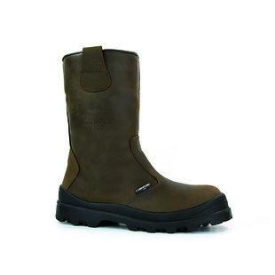 BOTTE CUIR FOURREE UNIMAX S3 WR CI