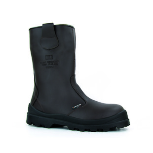 BOTTE CUIR FOURREE UNITANO S3