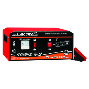 CHARGEUR DE BATTERIE AUTOMATIQUE FLOMATIC