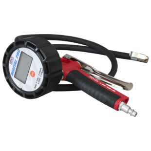 PISTOLET DE GONFLAGE SUPER NUMERIQUE