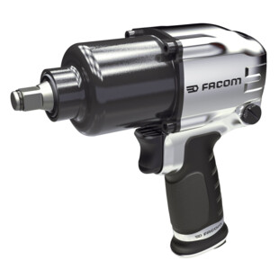 CLE A CHOCS 1/2'' ALUMINIUM