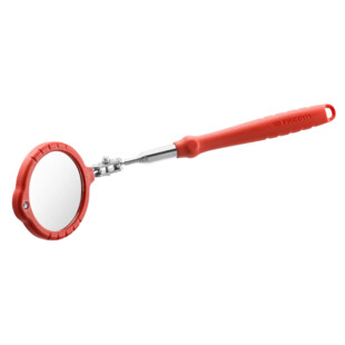 MIROIR TELESCOPIQUE RETRO ECLAIRE PAR LED