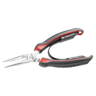 PINCE 1/2 RONDE BECS COURTS L.160 MM